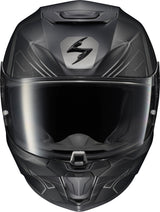Scorpion - Exo R330 Full Face Helmet Bendr Black 2x