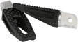 THRASHIN SUPPLY CO. Rear P-54 Slim Footpegs - Black TSC-2029-1