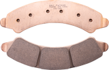 EBC FA-R Series Sintered Front Brake Pads - FA728R (Polaris RZR XP 4 Turbo S / RZR Turbo S / RZR Turbo S4 2019–2021)