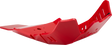 Axp Racing AX1686 Xtrem Skid Plate - Red - Beta - RR X-Pro/Enduro RR '23-'27 | Adventure/Off-Road - '26