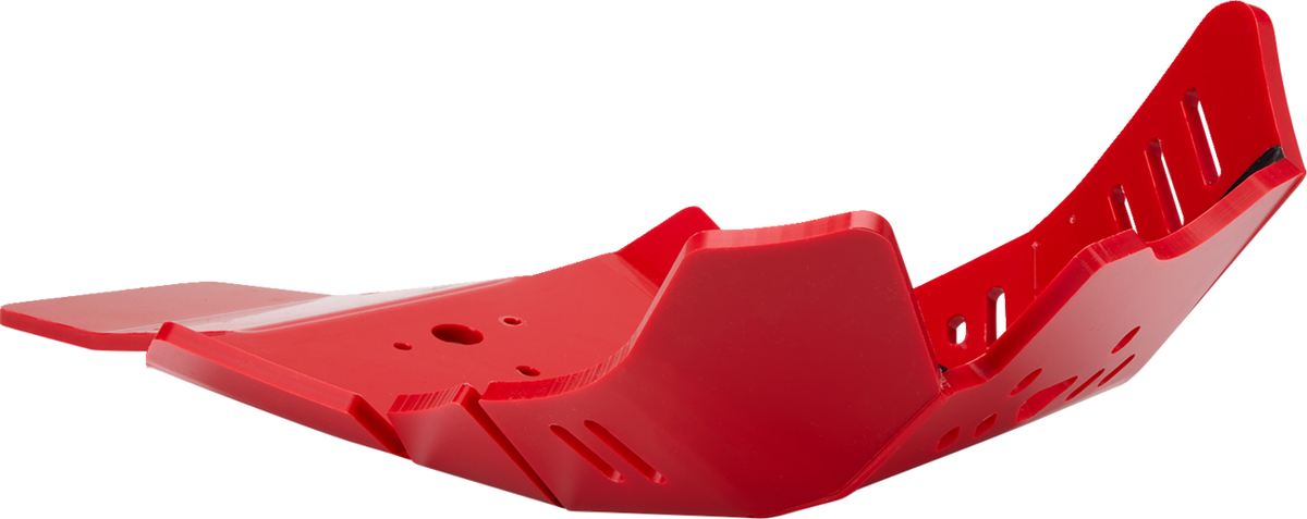 Axp Racing AX1686 Xtrem Skid Plate - Red - Beta - RR X-Pro/Enduro RR '23-'27 | Adventure/Off-Road - '26