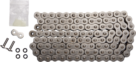 JT CHAINS JTC530X1R108RL 530 X1R - Heavy Duty Drive Chain - 108 Links | Adventure/Off-Road