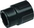 Kuryakyn Precision Heel Shifter Eliminator Black - Cycle City Outdoors