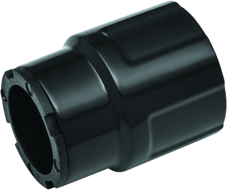 Kuryakyn Precision Heel Shifter Eliminator Black - Cycle City Outdoors