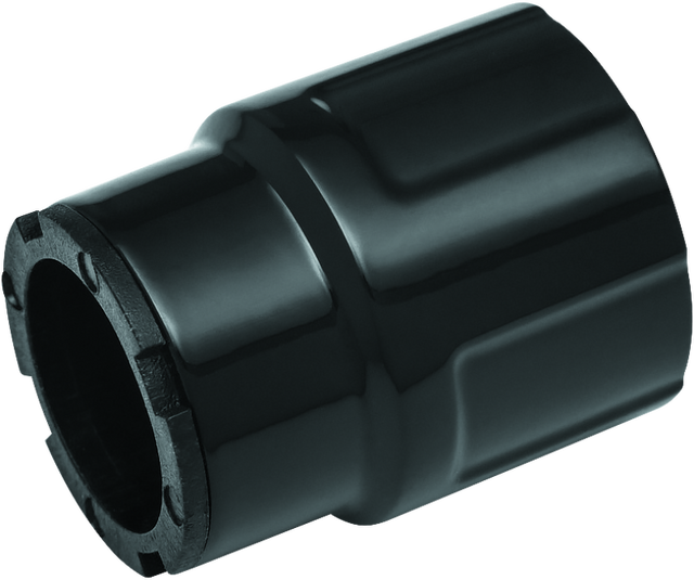 Kuryakyn Precision Heel Shifter Eliminator Black - Cycle City Outdoors