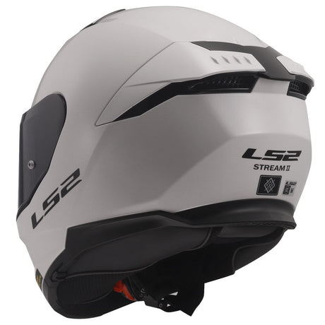 LS2 - Stream II Full Face Helmet (Open Box) - Cycle City Outdoors