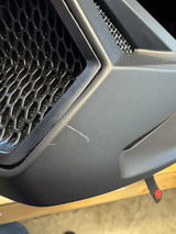Fox Racing - V1 Solid Helmet - Matte Black - L (open box)