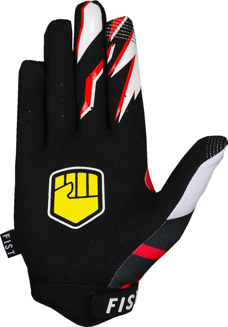 Fist - Strapped - 90's