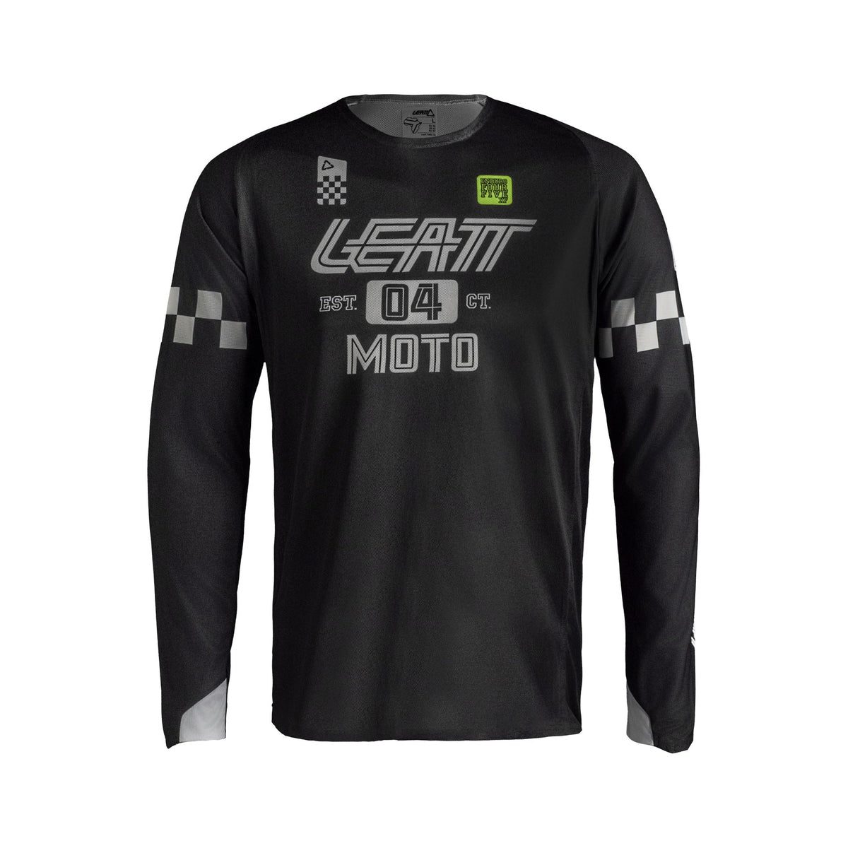 Leatt Moto 4.5 Enduro X-Flow Jersey | Ventilated Regular Fit