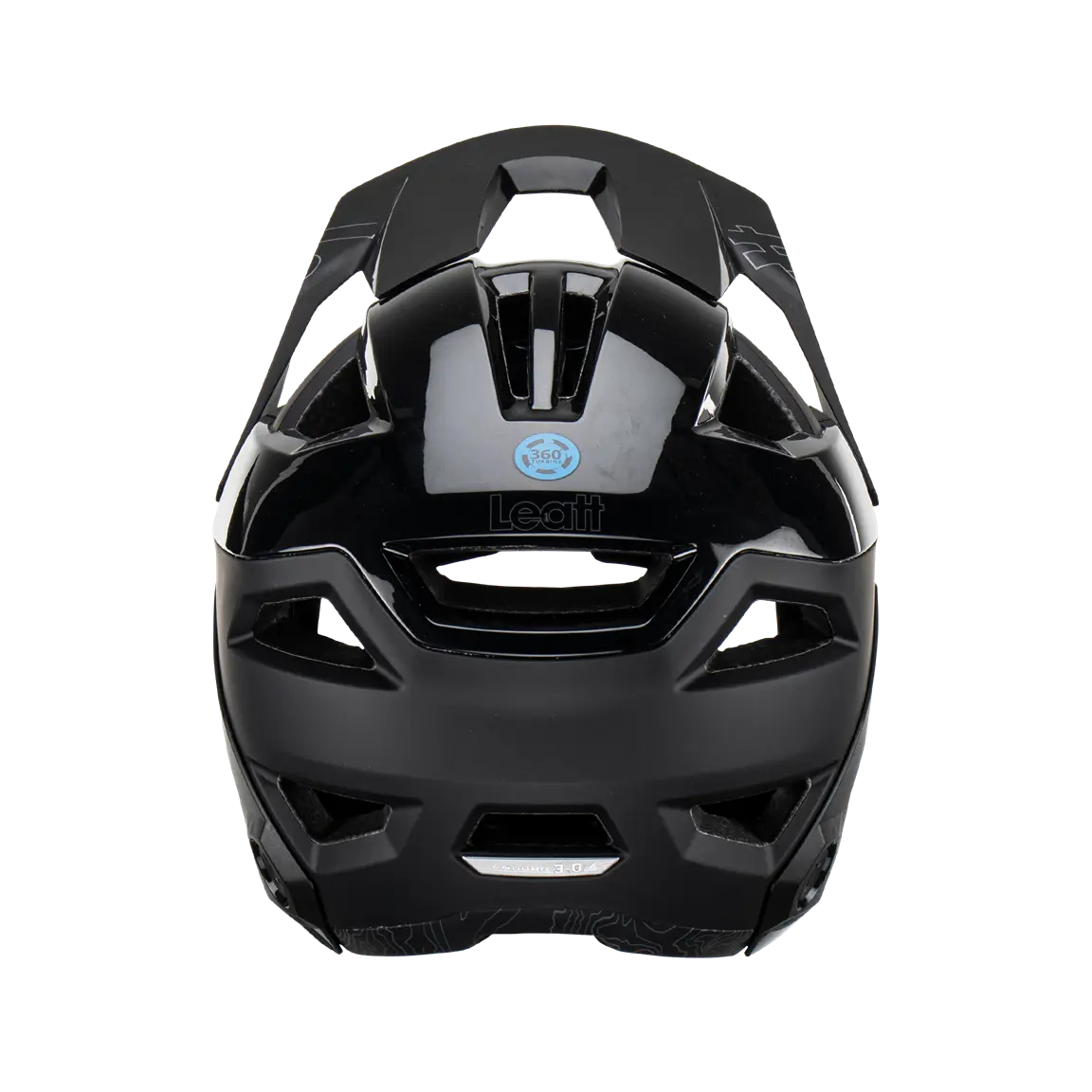 Leatt Enduro 3.0 | 3-in-1 MTB Helmet | Removable Chinbar