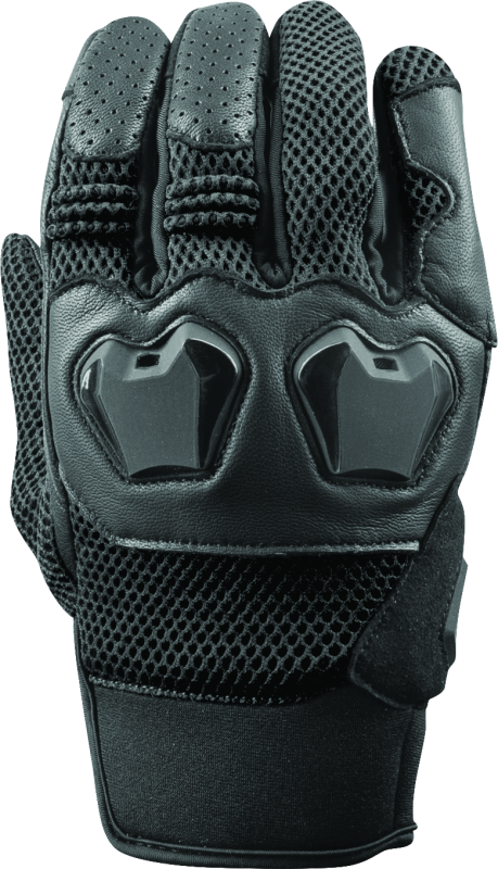 Speed and Strength Moment of Truth Gloves Black - Large - Cycle City Outdoors