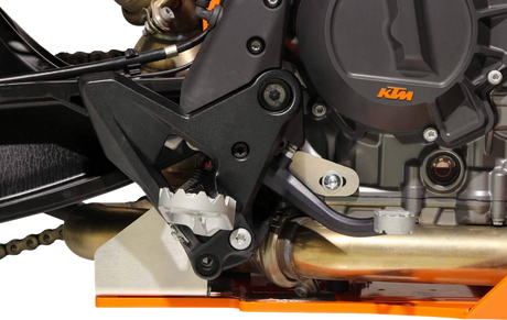 Axp Racing AX1737 Adventure Skid Plate - Black (Touring Gen 2) - KTM - Adventure '19-'27 | Adventure/Street
