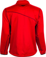 Mid Layer Jacket Red Md