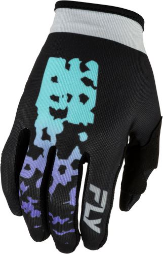 Fly Racing Lite Flake MX Gloves
