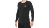 100% Basecamp Long-Sleeve Base Layer - Black