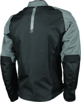 Speed and Strength Moment of Truth Jacket Black/Grey - Small - Cycle City Outdoors