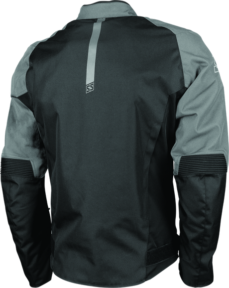Speed and Strength Moment of Truth Jacket Black/Grey - Small - Cycle City Outdoors