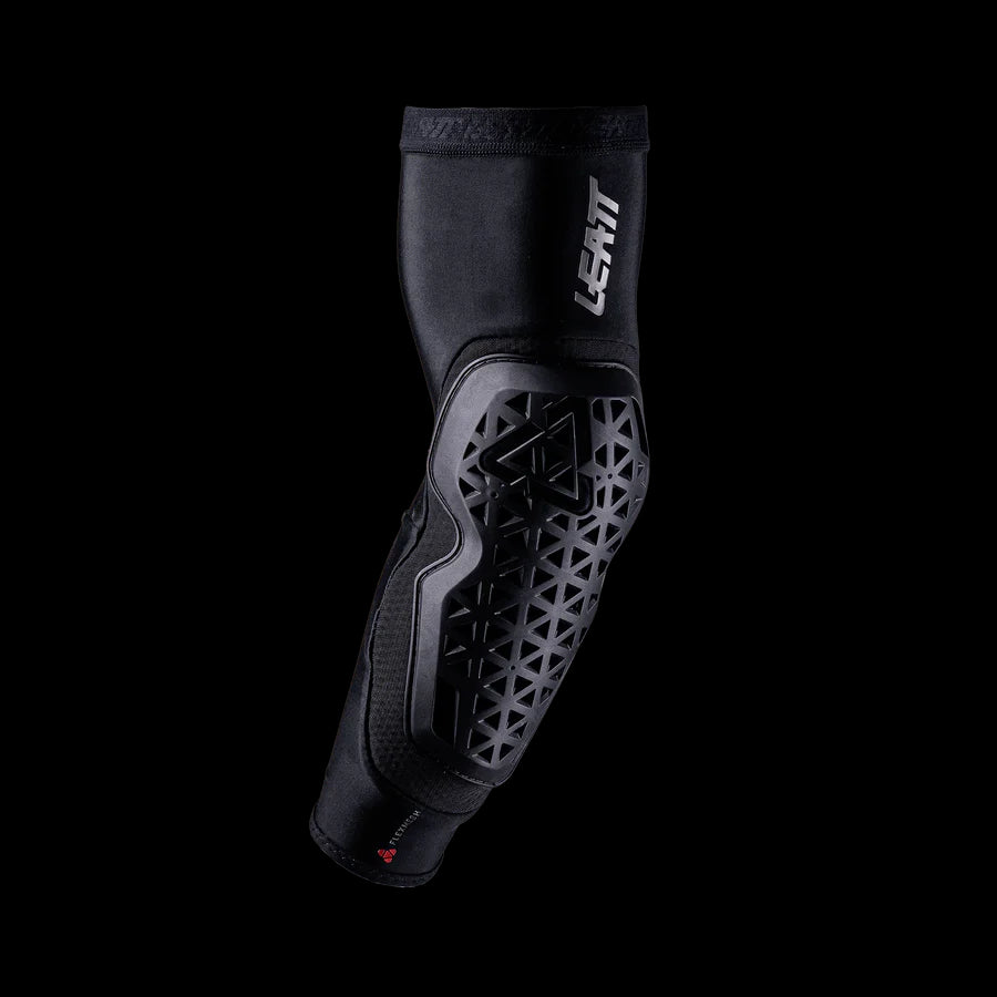 Leatt - Elbow Guard FleshMesh - Black