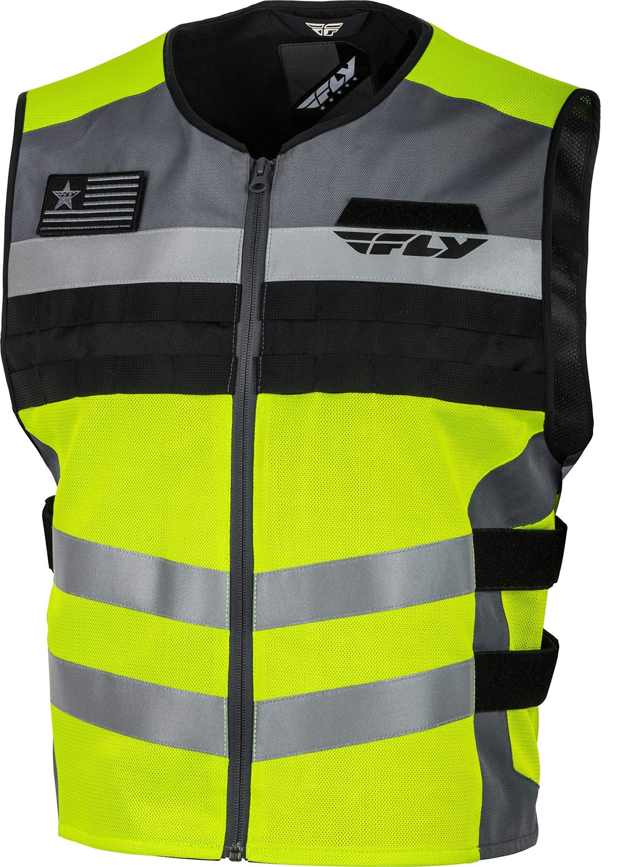 Fly Racing - Faxt-Pass Vest (Open Box) - Cycle City Outdoors