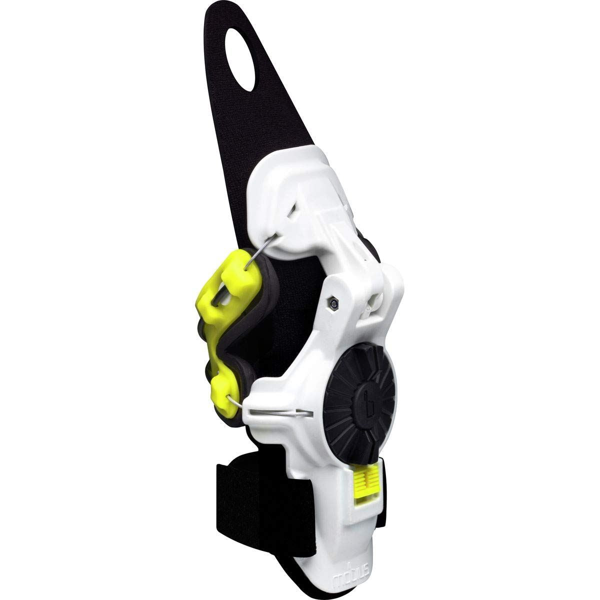 Mobius X8 Wrist Brace | White/Yellow & Gray | S/M & M/L | 2706-0181