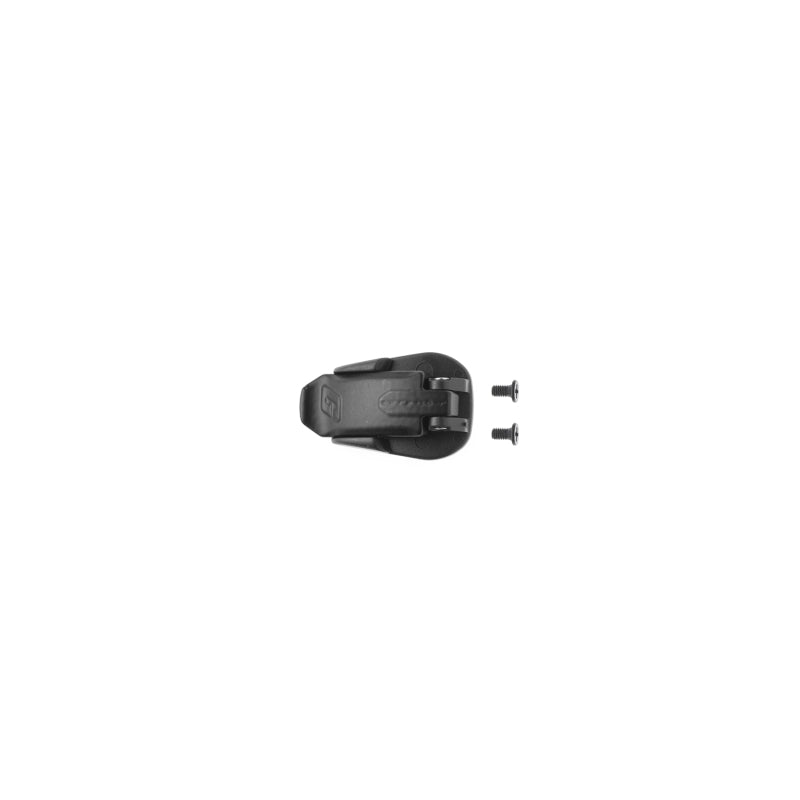 Gaerne Fastback/GX1/Trial/G. Dakar Buckle Replacement - Black - Cycle City Outdoors