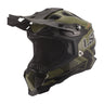 LS2 Subverter EVO Motocross Helmet | Battalion | Gloss Green/Black | XS–3XL | 700-1261