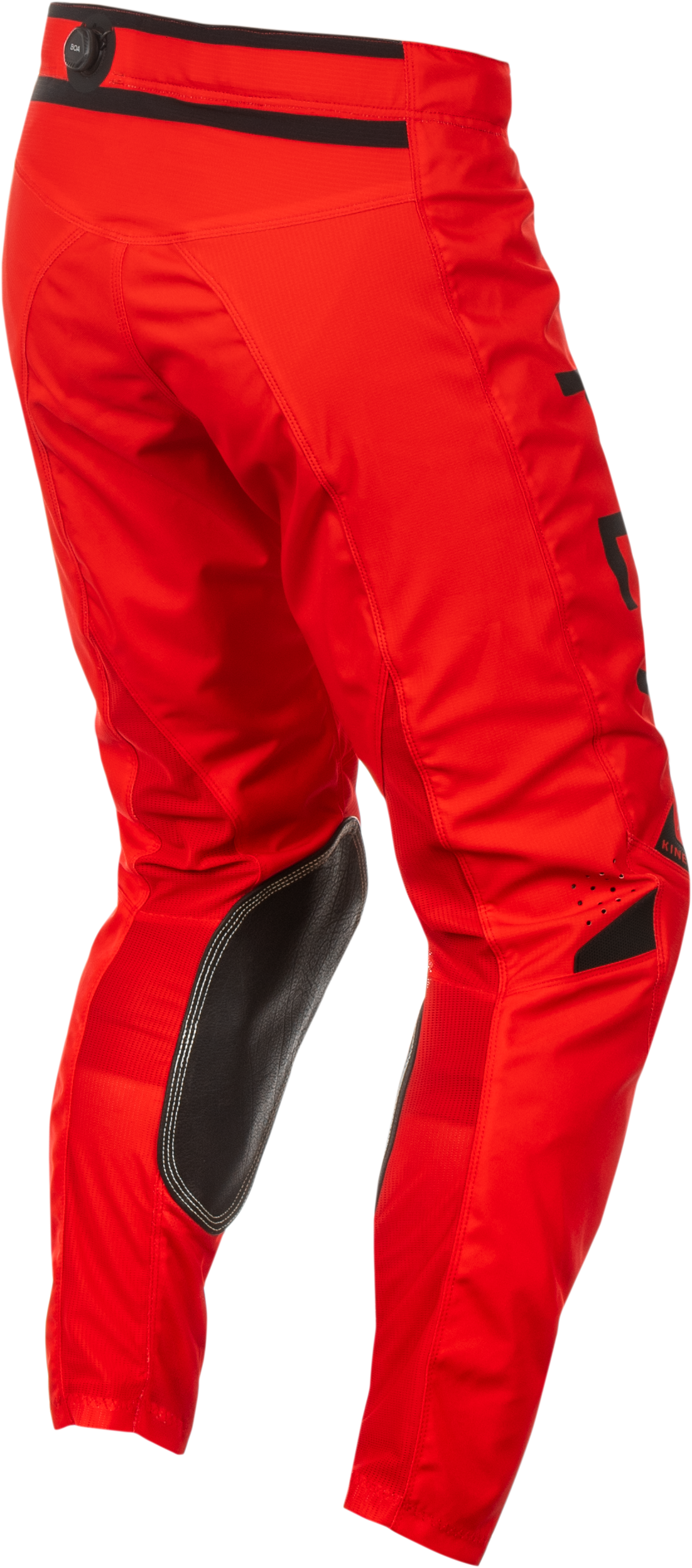 Kinetic Center Pants Red/Black Sz 32 - Cycle City Outdoors