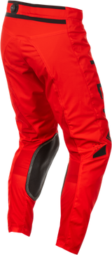 Kinetic Center Pants Red/Black Sz 32 - Cycle City Outdoors