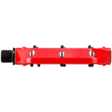 Spank - Spoon Platform Pedal - Red - Cycle City Outdoors