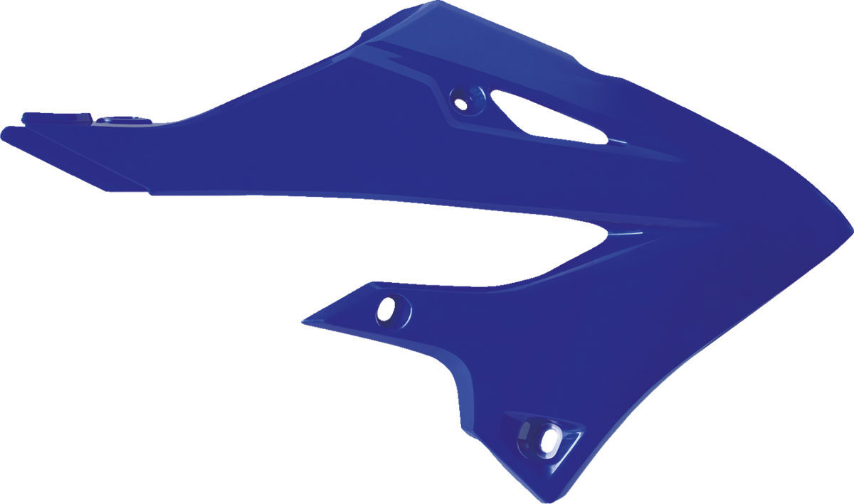 Polisport | Radiator Cover | Yamaha | Right/Left