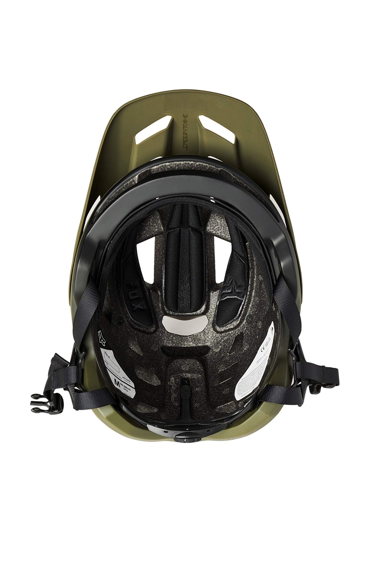 Fox Racing - Speedframe Helmet (Open Box) - Cycle City Outdoors
