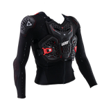 Leatt - Body Protector 4.5 Hybrid Jr - Black - YL/YXL - Open Box