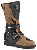 Sidi Adventure 2 GORE-TEX Motorcycle Boots | Flex System & Replaceable Cam-Lock Buckles