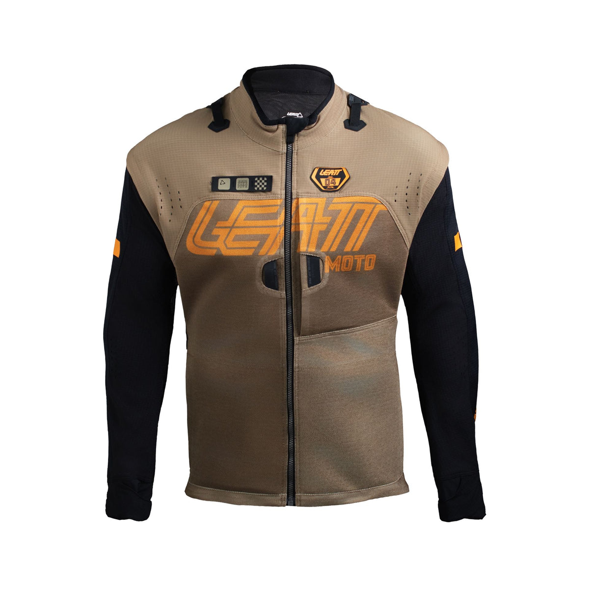 Leatt Moto 4.5 Enduro X-Flow Motorcycle Jacket | Ventilated