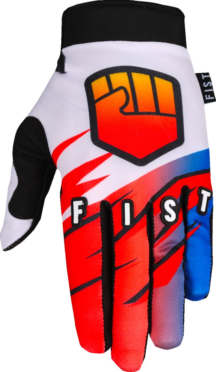Fist - Strapped - 90's