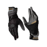Leatt ADV X-Flow 5.5 Motorcycle Gloves | Ventilated Standard Length
