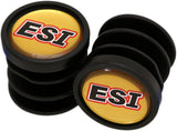 ESI Ribbed Chunky Grips Black