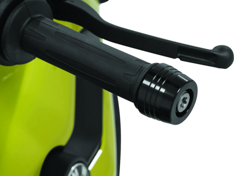 Kuryakyn Lodestar Handlebar Slider Black - Cycle City Outdoors