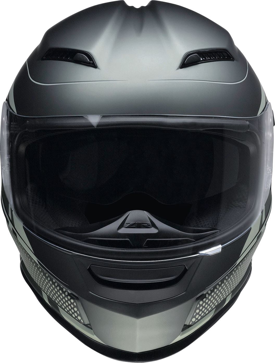 Z1R Jackal Full-Face Helmet | Dark Matter