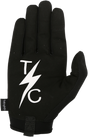 THRASHIN SUPPLY CO. Covert Gloves - Black - Small CVT-00-08