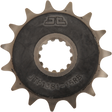 JT SPROCKETS JTF1381.15RB Front Sprocket - 15 Tooth - Honda | Street