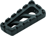 Kuryakyn Riot Shift Peg Satin Black - Cycle City Outdoors