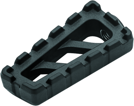 Kuryakyn Riot Shift Peg Satin Black - Cycle City Outdoors