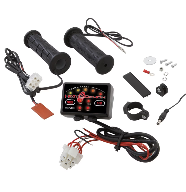 Yamaha 4-Zone ATV Heated Grips
