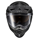Scorpion - Exo At960 Cold Weather Helmet Matte Black Xs (Dual Pane)