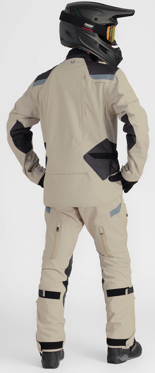 THOR Range Over-the-boot Pants