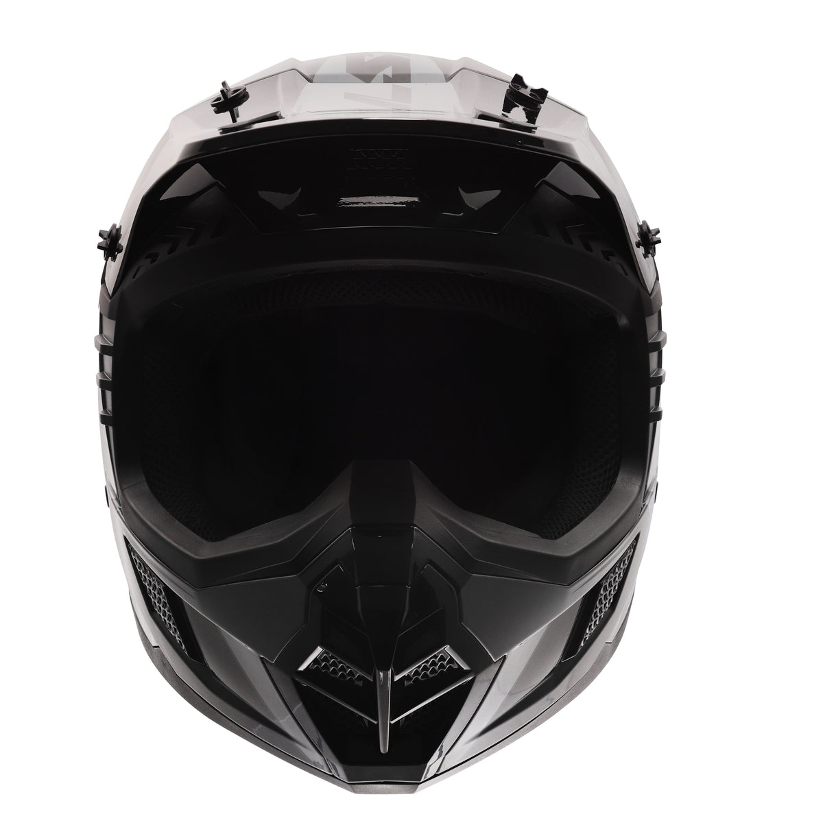 LS2 Coz Roar Motocross Helmet | Gloss Black | Multi-Color | XS–3XL | 706-1221