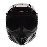 LS2 Coz Roar Motocross Helmet | Gloss Black | Multi-Color | XS–3XL | 706-1221