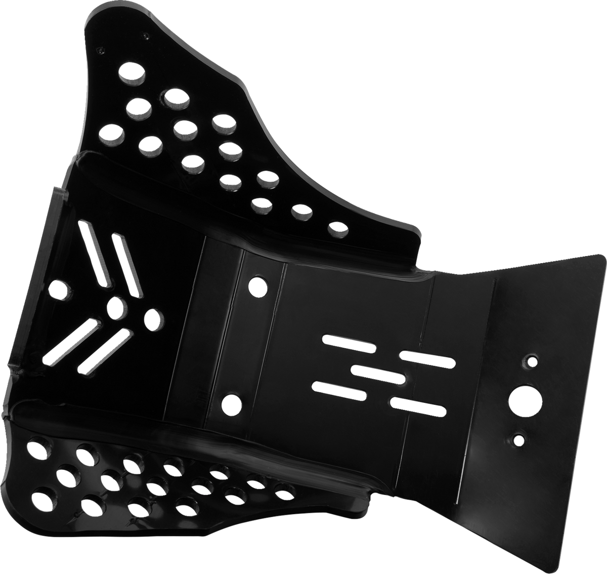 Axp Racing AX1589 Skid Plate - Black - Gas Gas - EX/MC '21-'23 | Off-Road