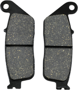 EBC FA Series Organic Base Front Brake Pads - FA226 (Triumph / Honda / Suzuki / Kawasaki 1990–2024)